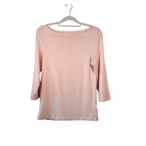 Pale‎ Pink Women's Top